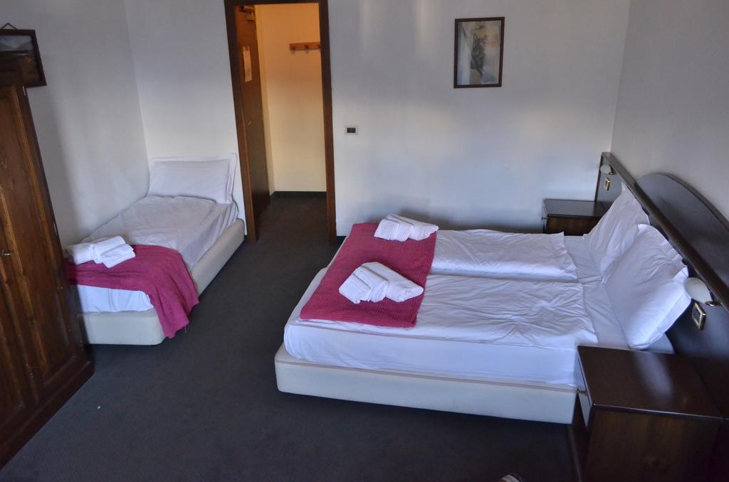 Hotel La Terrazza Sauze D'Oulx Bagian luar foto