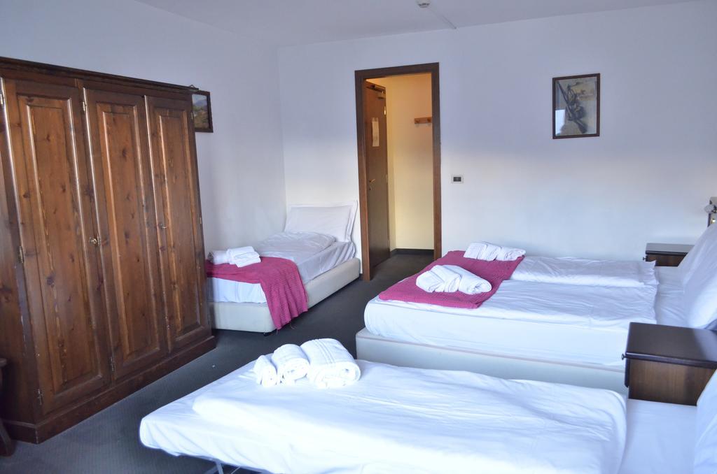 Hotel La Terrazza Sauze D'Oulx Bagian luar foto