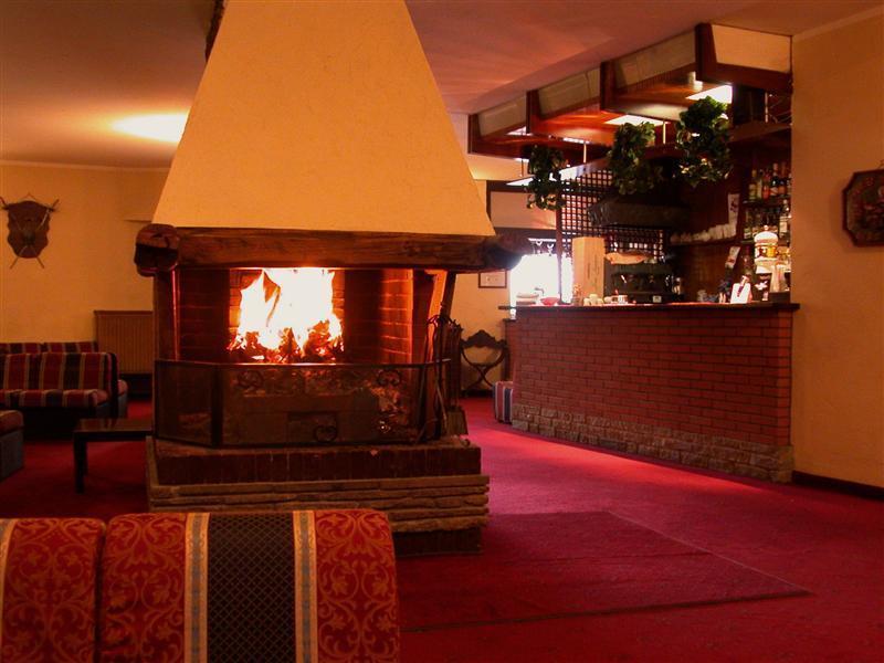Hotel La Terrazza Sauze D'Oulx Bagian luar foto