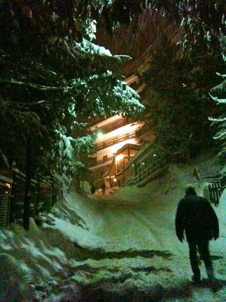 Hotel La Terrazza Sauze D'Oulx Bagian luar foto